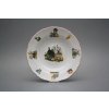Talíř hluboký 23cm Ofélie Velikonoce JCL č. 2