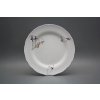 Talíř mělký 25cm Ofélie Husy CML č. 1