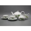 Čajová souprava Rokoko Konvalinky 15dílná ZL č. 1