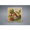 Sada obkladů 15x15cm 3dílná Bird Garden LBM č. 3