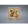 Sada obkladů 15x15cm 3dílná Vegetables LBM č. 3