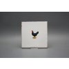 Obklad Forli Blanco 15x15cm Slepičky velikost 4 č. 2