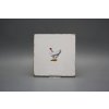 Obklad Forli Blanco 15x15cm Slepičky velikost 4 č. 1