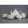 Čajová souprava Ofélie IVORY15dílná Pomněnky Házenky AL č. 1