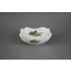 Mísa salátová 15cm čtyřhranná vysoká Rokoko Konvalinky EBB č. 2