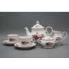 Čajová souprava Ofélie Růže Elizabeth 15dílná CRL č. 1