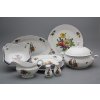 Jídelní souprava Rokoko Kytice 26dílná GFL č. 1