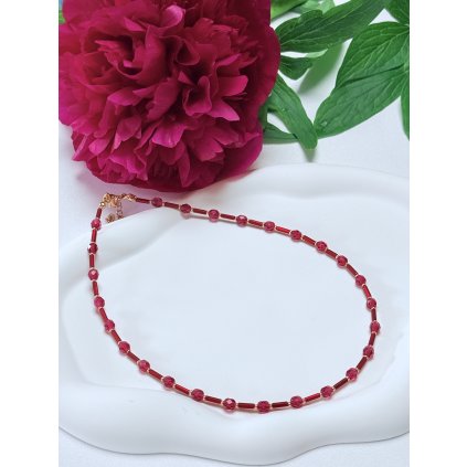 Náhrdelník PIVOŇKA