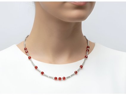 Náhrdelník GRACE RED