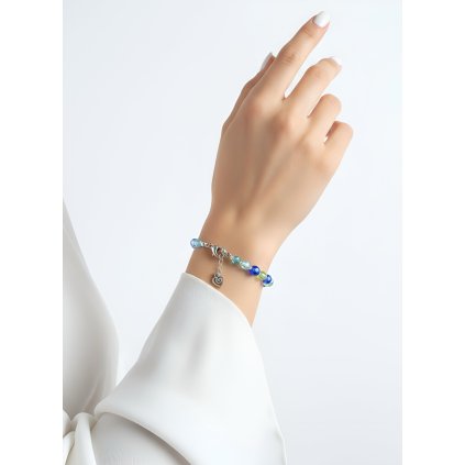 Náramek VODNÍ TÓNY