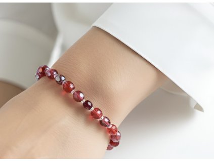 Náramek PLAMEN SRDCE