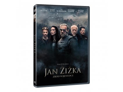 Jan Zizka dvd 1000