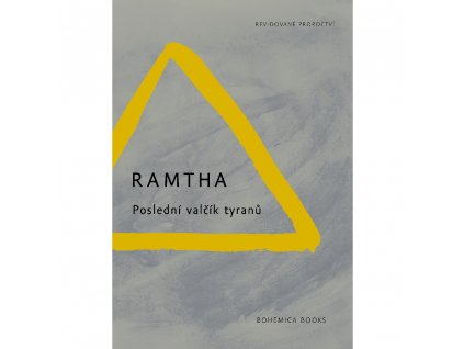 Ramtha VALCIK OBALKA CTVEREC