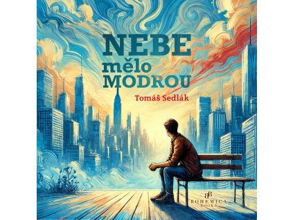 nebe melo modoru ctverec