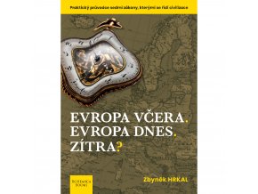 Evropa obalka ctverec