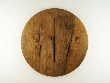 nastenne hodiny minimal orech jedinecny 40cm 6