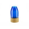 4 svicen lampa dub sklo bohemjan