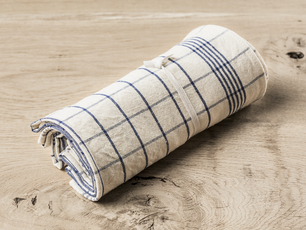 Konopné utěrky mohou snížit zátěž na životní prostředí