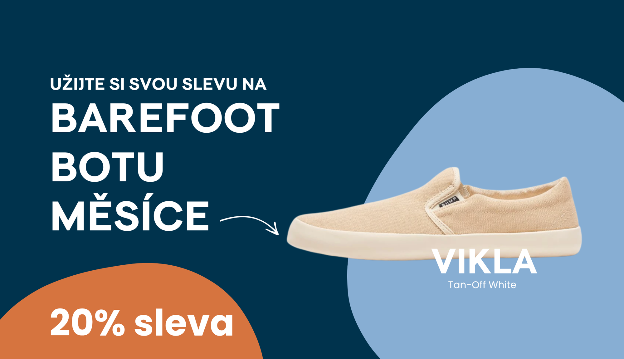 VIKLA: Slip-ony, které si zamilujete. Teď se slevou 20 %