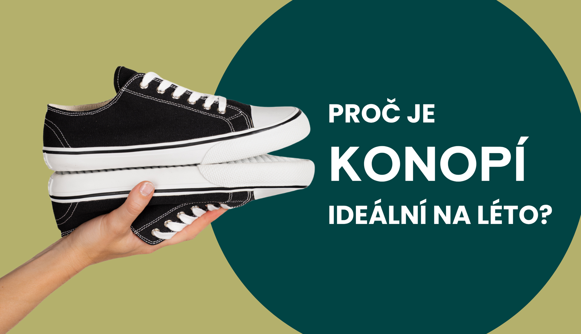 Konopné boty na léto: Jak plátno z konopí dýchá a odvádí pot?