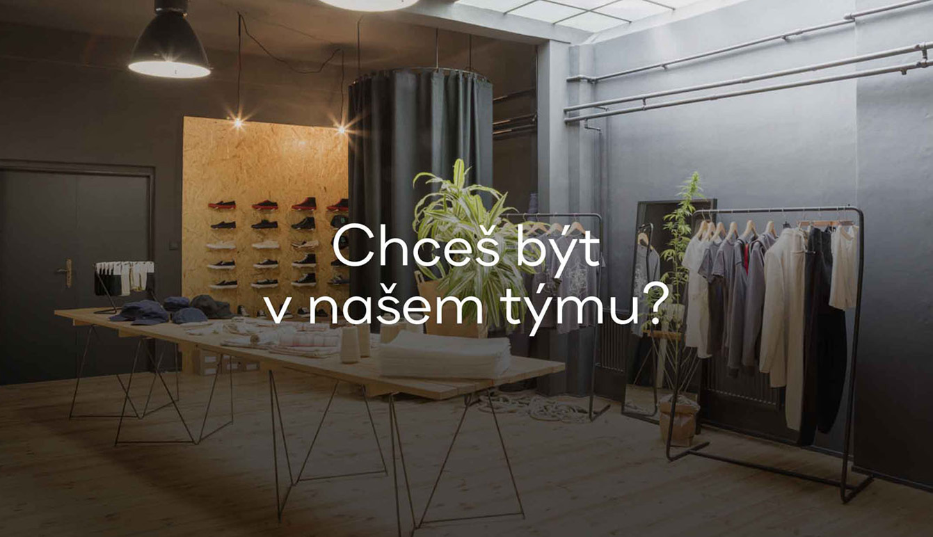 Hledáme koordinátora e-shopových objednávek a expedice zboží