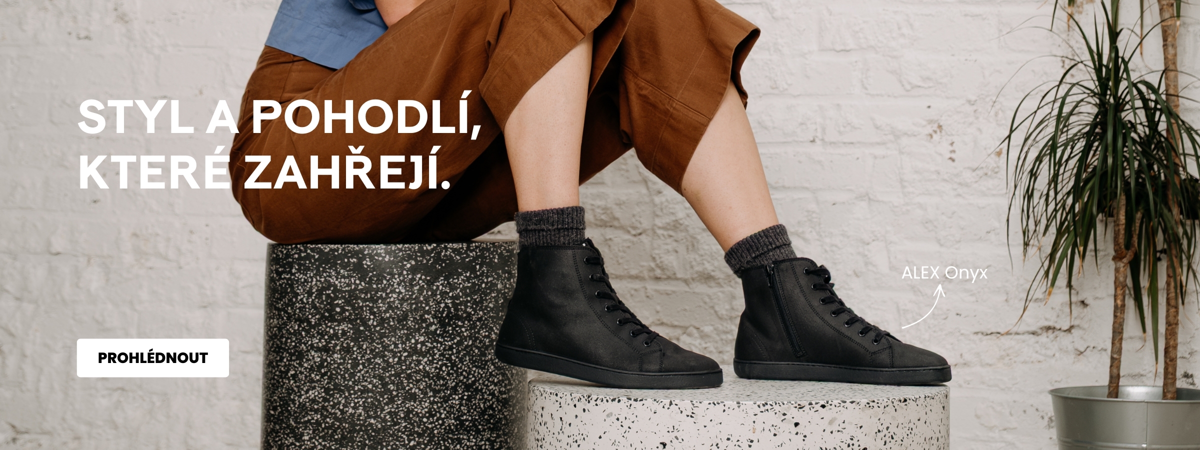 Styl a pohodlí které zahřejí (desktop)