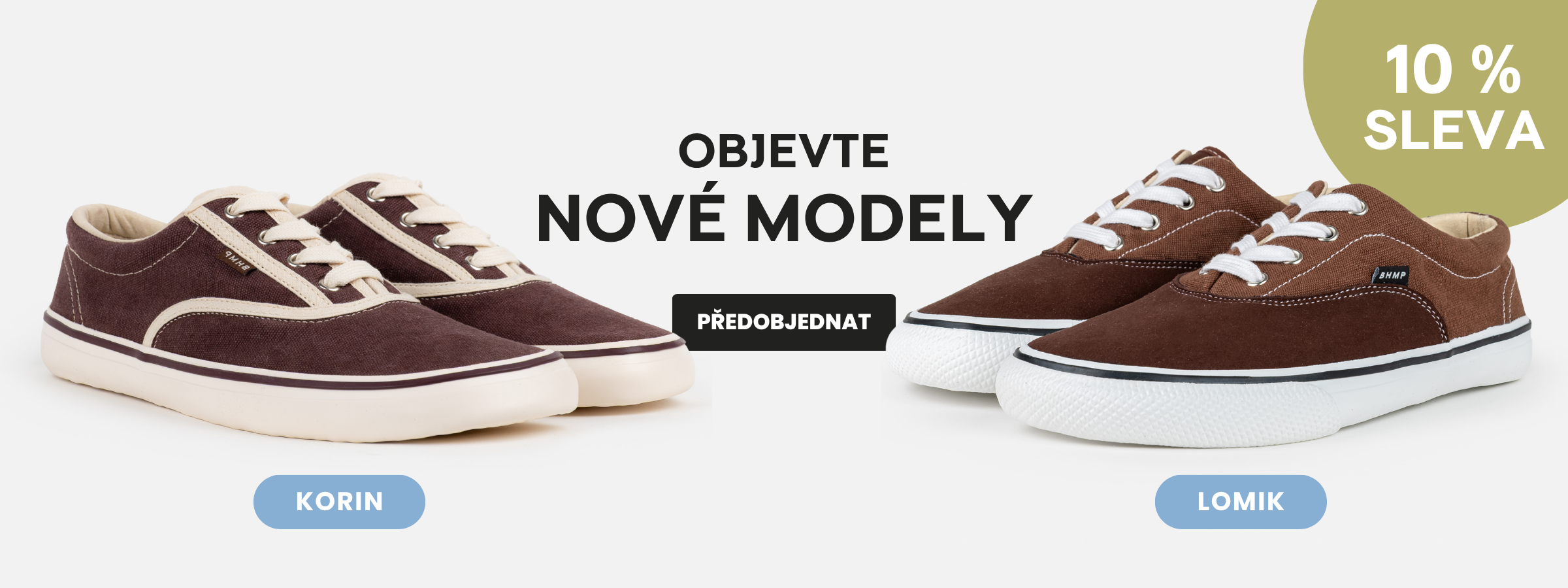 Předprodej Korin + Lomik