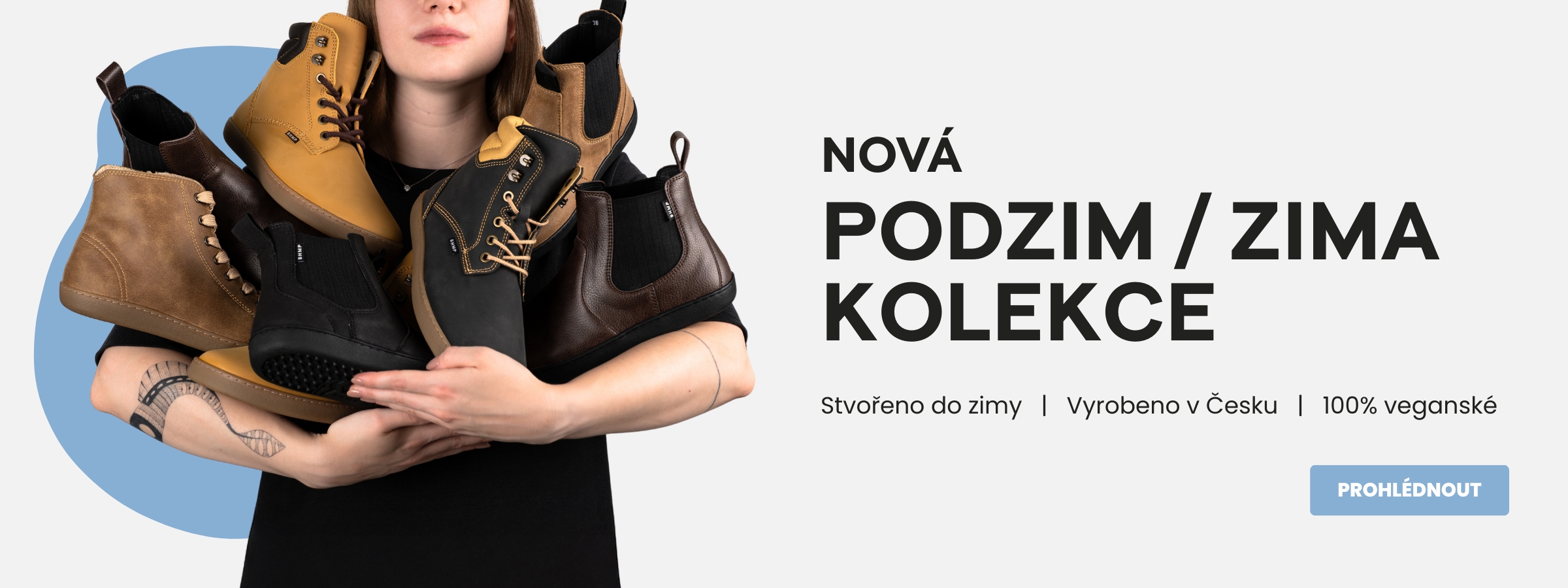 PODZIM / ZIMA 2025