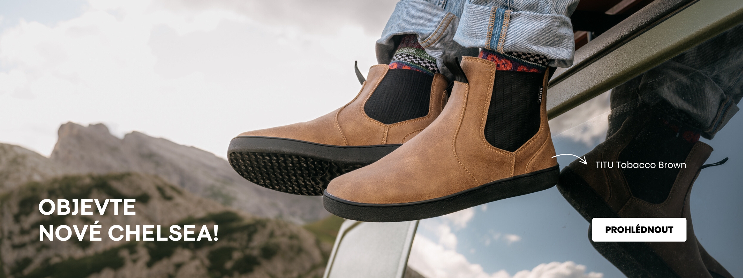 Objevte nové Chelsea