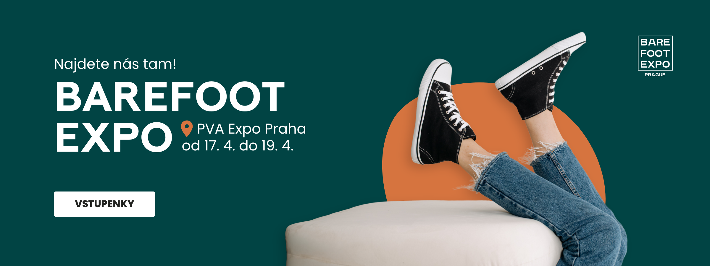 BAREFOOT EXPO pozvánka