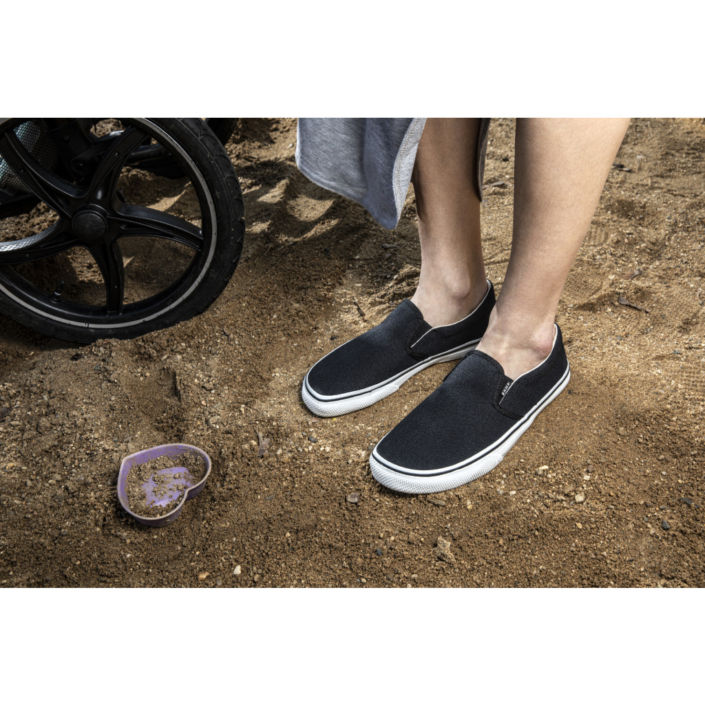 Barefoot boty VELIK 2.0 Black-White