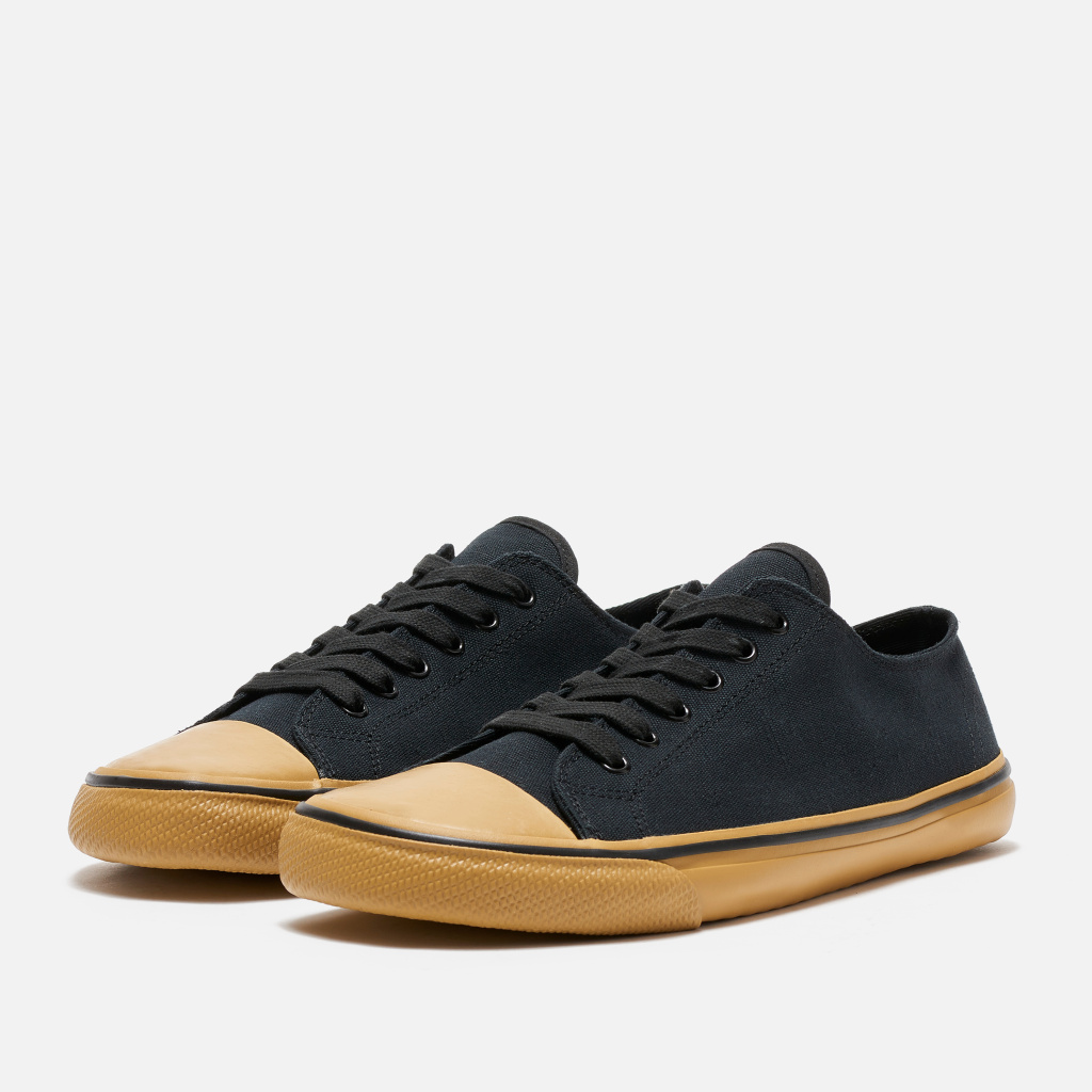 Barefoot boty HERLIK 2.0 Black-Gum
