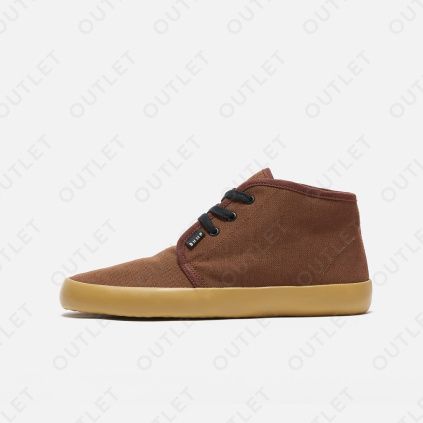 outlet ZELEK Brown gum 3