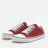 outlet HERLIK Burgundy White 4