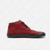 outlet ZELEK Burgundy Black 2