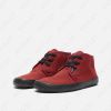 outlet ZELEK Burgundy Black 3