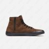 outlet OLEN Brown Black2