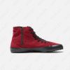 outlet OLEN Burgundy Black2