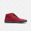 outlet ZAVID Burgundy Black2