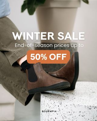 It’s here 🫠 our biggest End of Season Sale is ON. 🔥 Up to -50% on selected styles (yes, really 😌). If you’ve had a pair on...