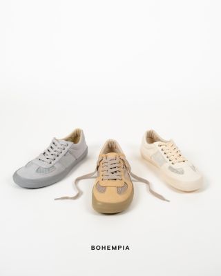 Three colors. One purpose: airflow. 🌬️👟 Meet FALKO — our new spring/summer barefoot sneaker designed for warm days when...