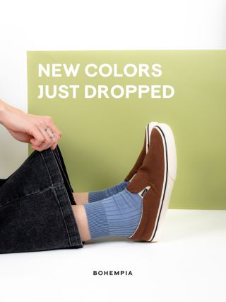 You asked. We delivered. 🎨👟 New VELIK colors are here: Deep Terracotta + Coffee Dust. Our best-selling barefoot slip-ons —...
