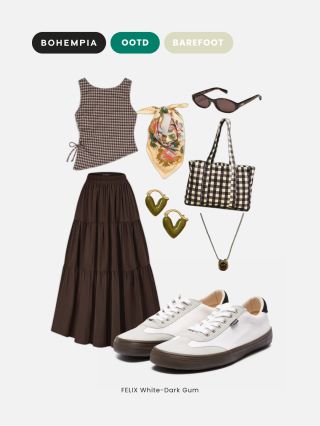 Which is your vibe? 👀✨ Soft neutrals, playful patterns, or classic black — Bohempia barefoot sneakers are easy to style...