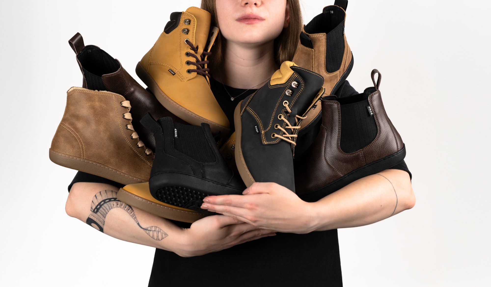 NEW COLLECTION! Meet Bohempia’s Fall & Winter Barefoot Shoes