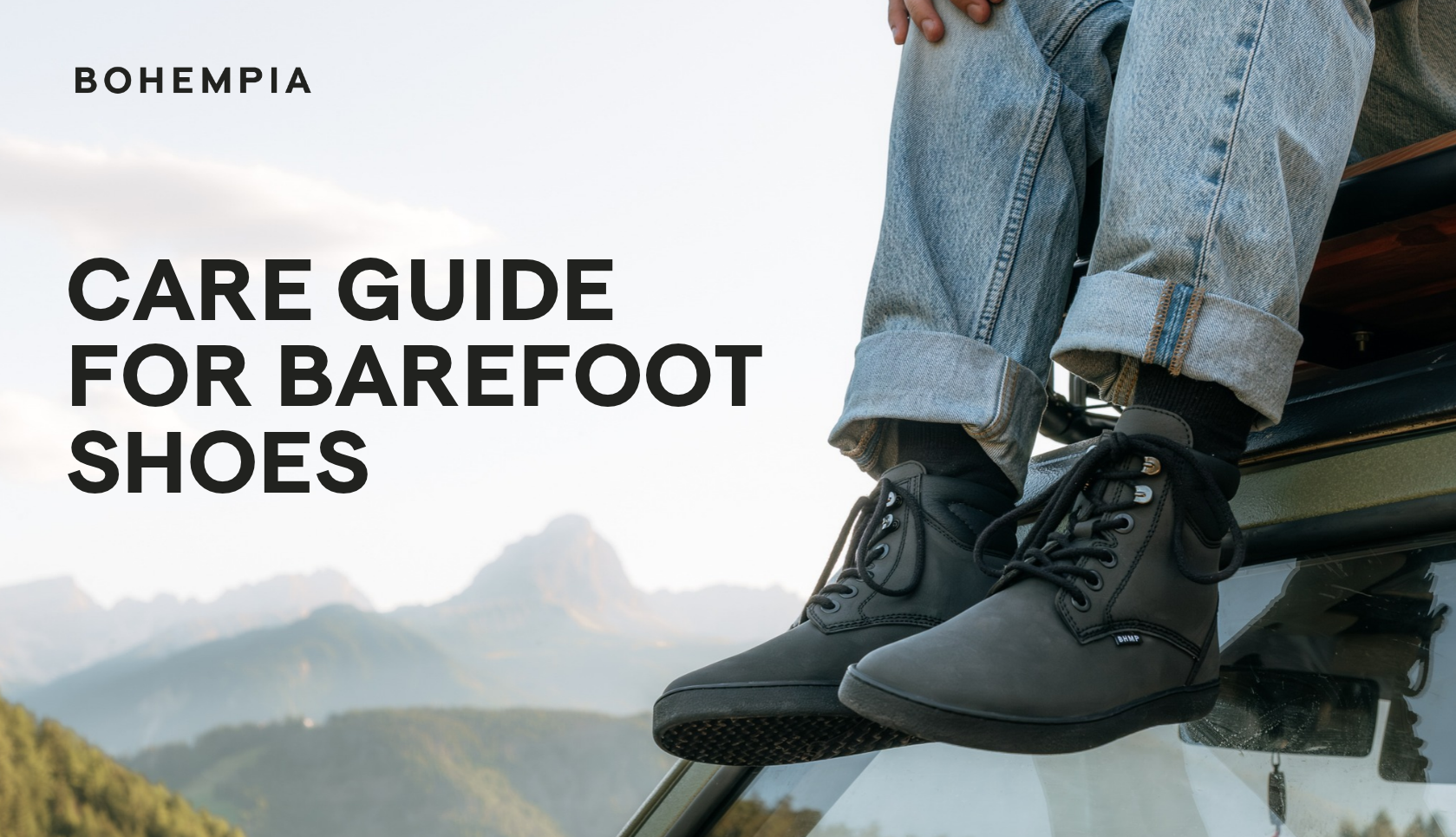 How to Care for Barefoot Shoes So They Last for Years