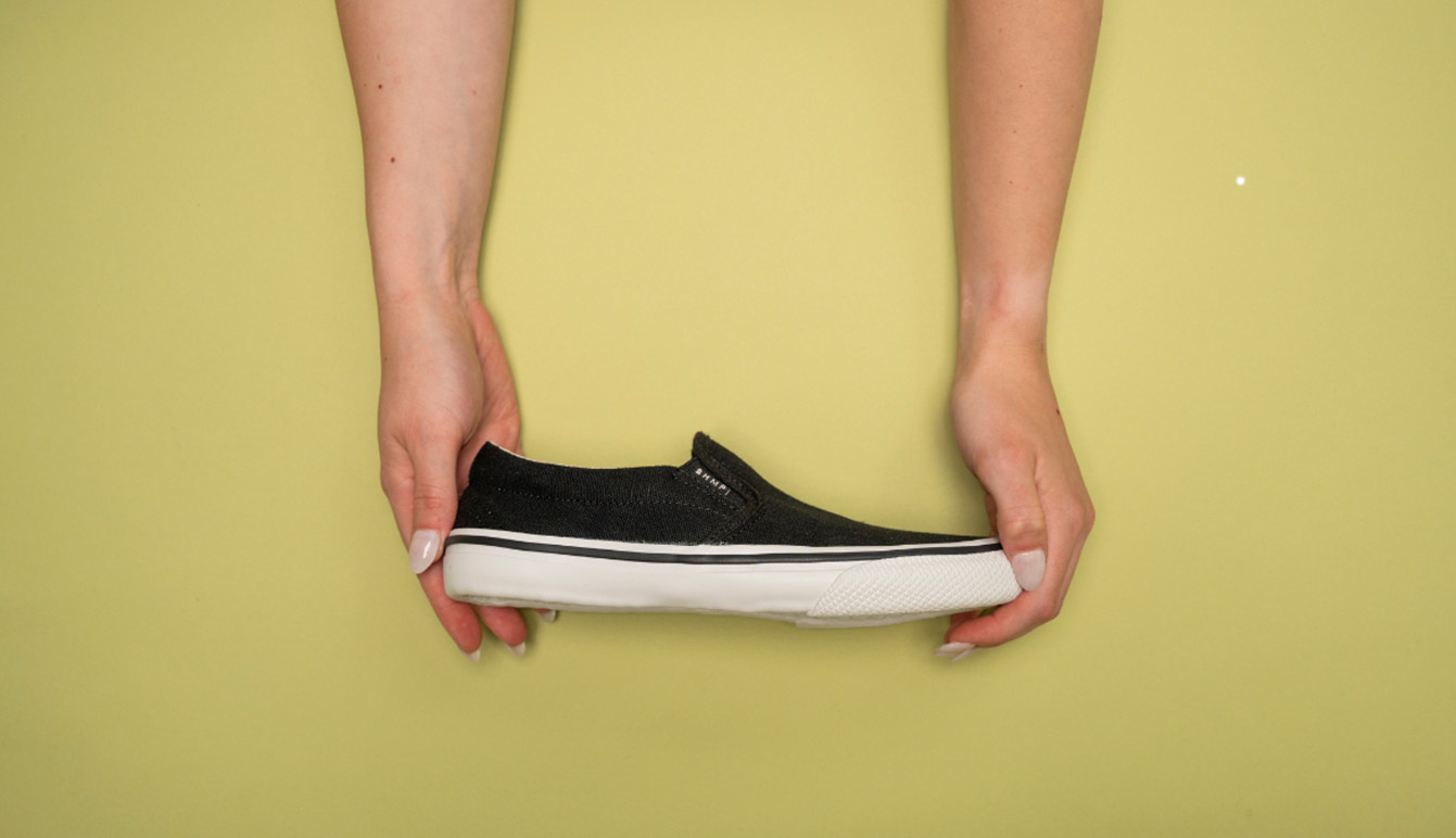 I Know Who Makes My Shoes