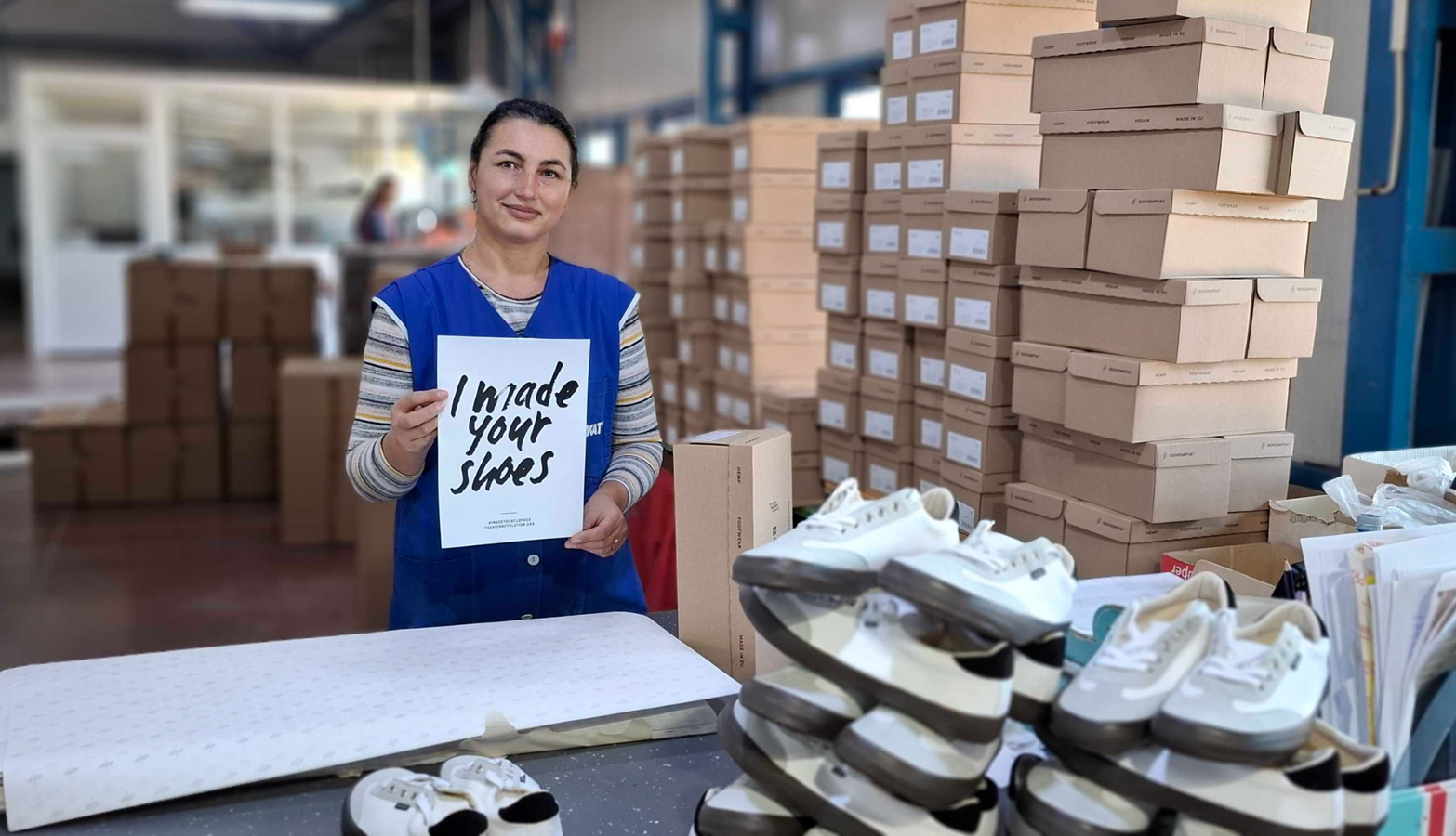 Meet Eurofina: The Family Business Manufacturing Bohempia’s Barefoot Shoes