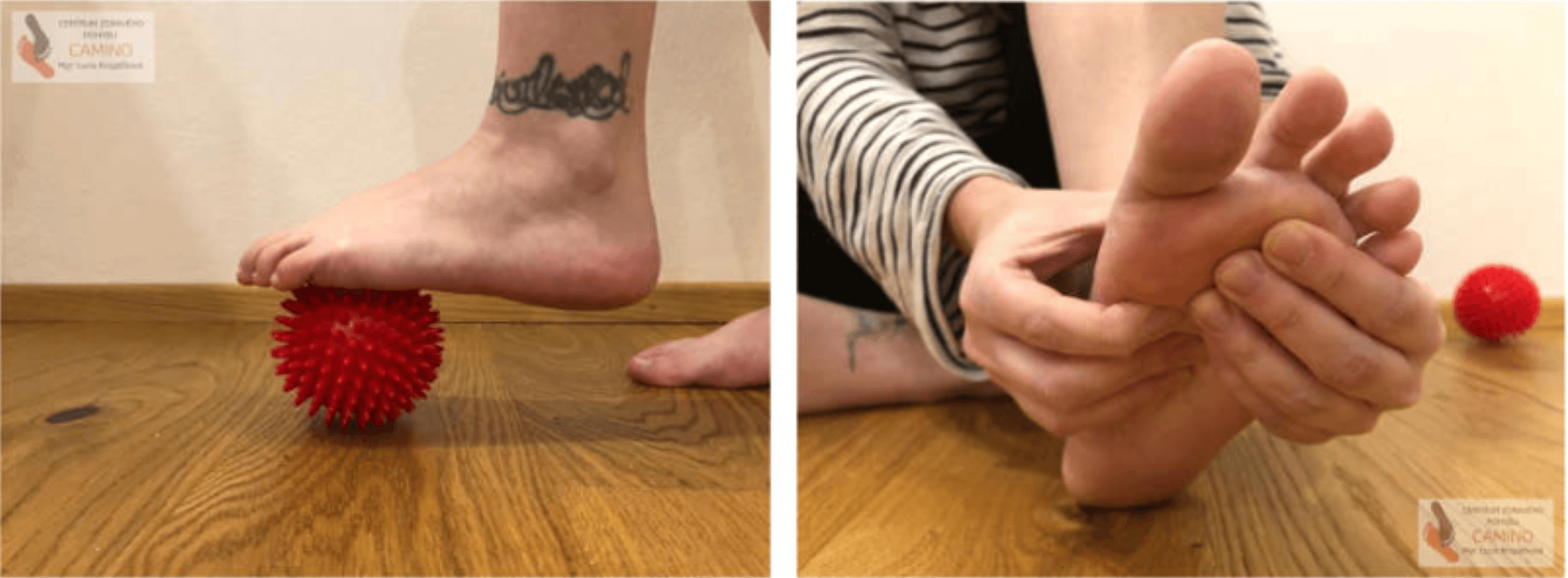 HOW TO MANAGE THE TRANSITION FROM CLASSIC SHOES TO BAREFOOTS