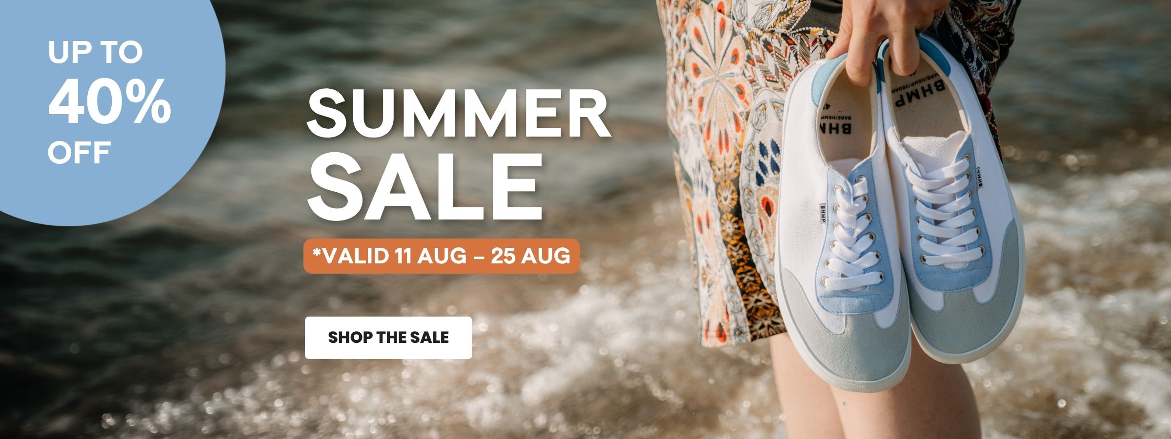 Summer Sale Bohempia barefoot shoes