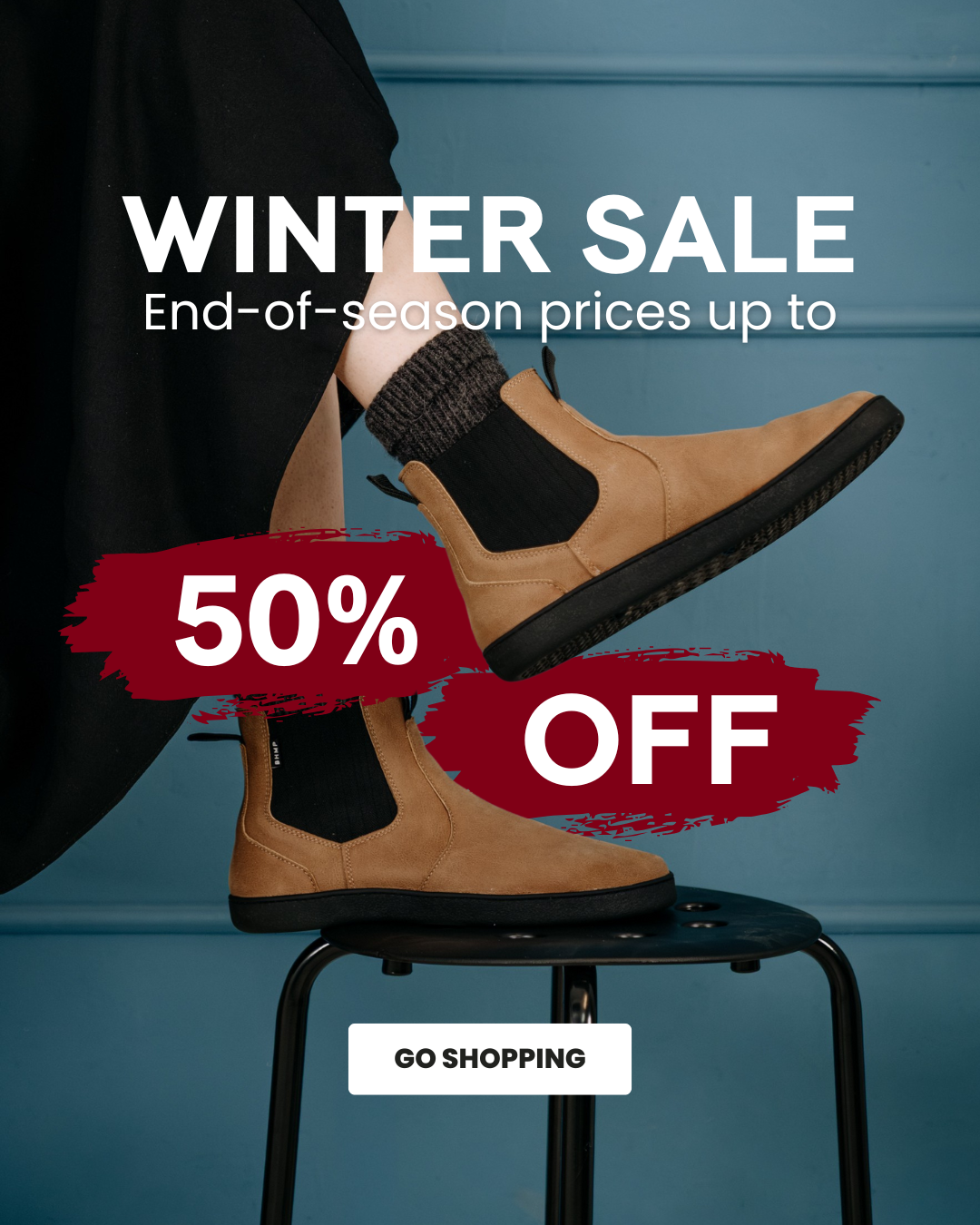 Winter sale